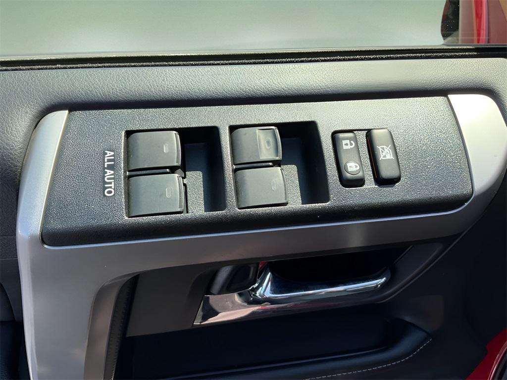 used 2024 Toyota 4Runner car, priced at $40,286