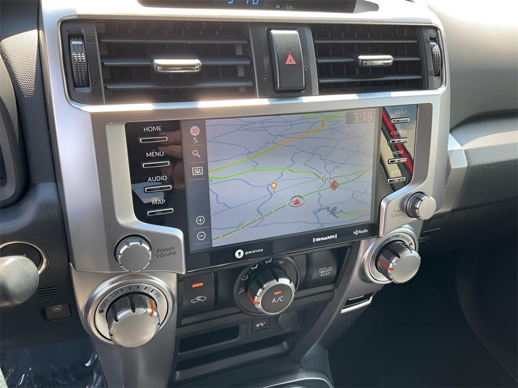 used 2024 Toyota 4Runner car, priced at $40,286