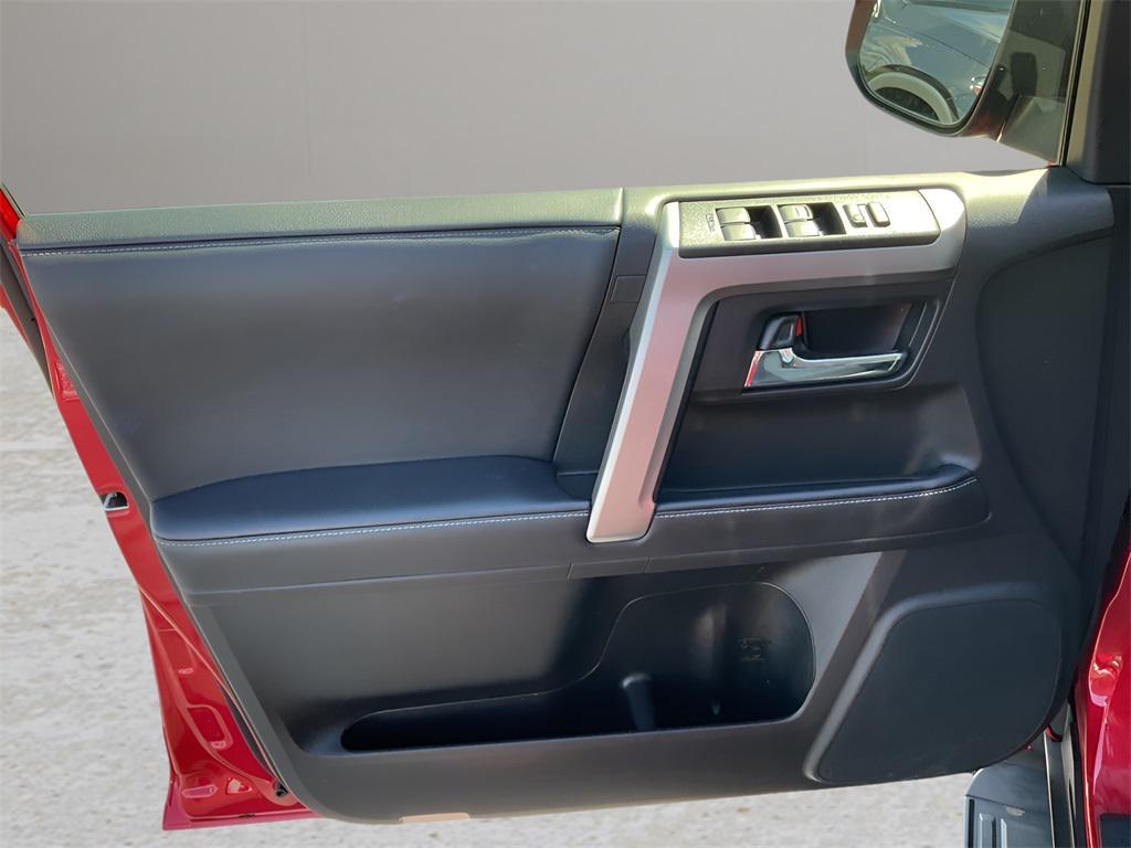 used 2024 Toyota 4Runner car, priced at $40,286