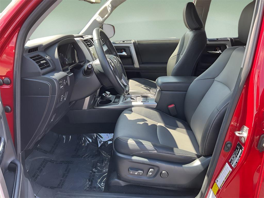used 2024 Toyota 4Runner car, priced at $40,286
