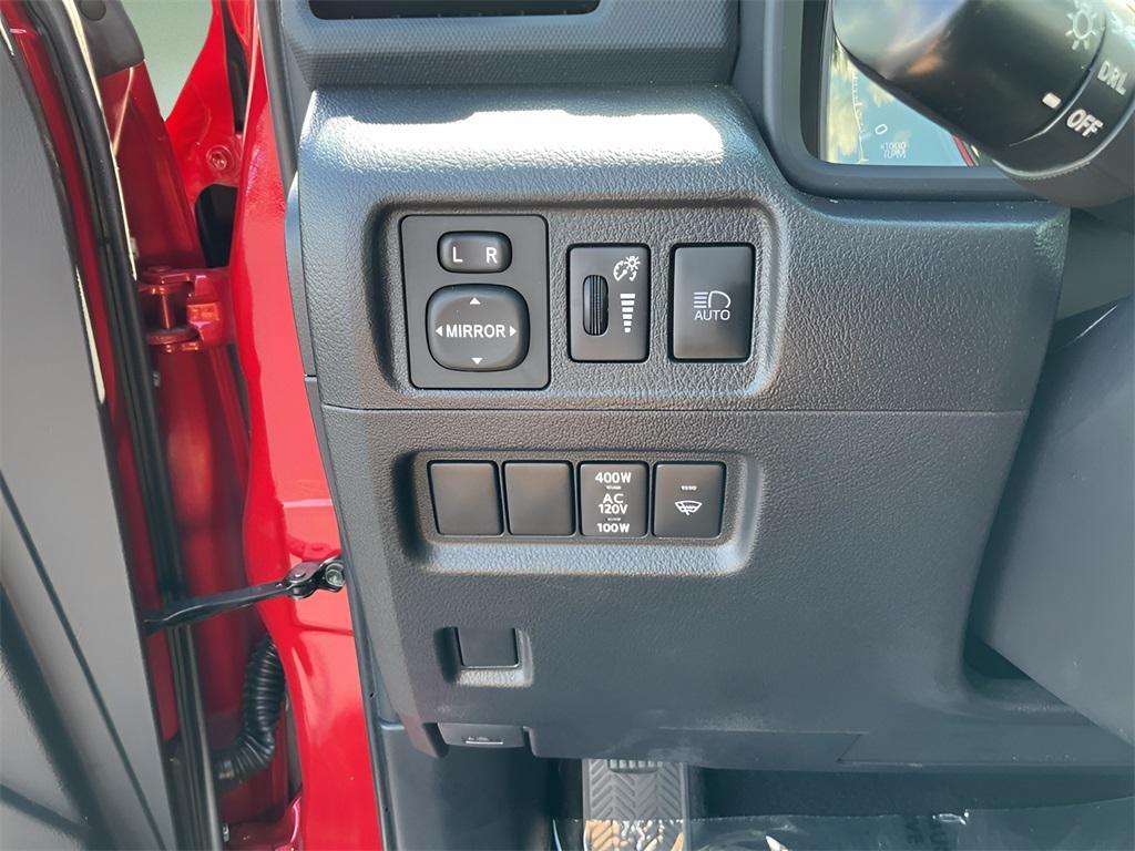 used 2024 Toyota 4Runner car, priced at $40,286