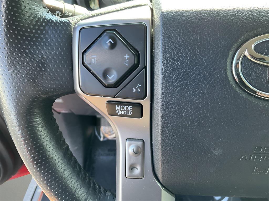 used 2024 Toyota 4Runner car, priced at $40,286