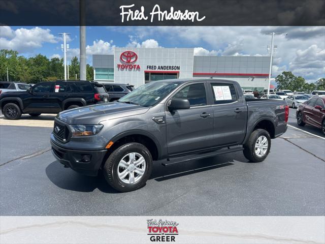 used 2020 Ford Ranger car, priced at $20,966