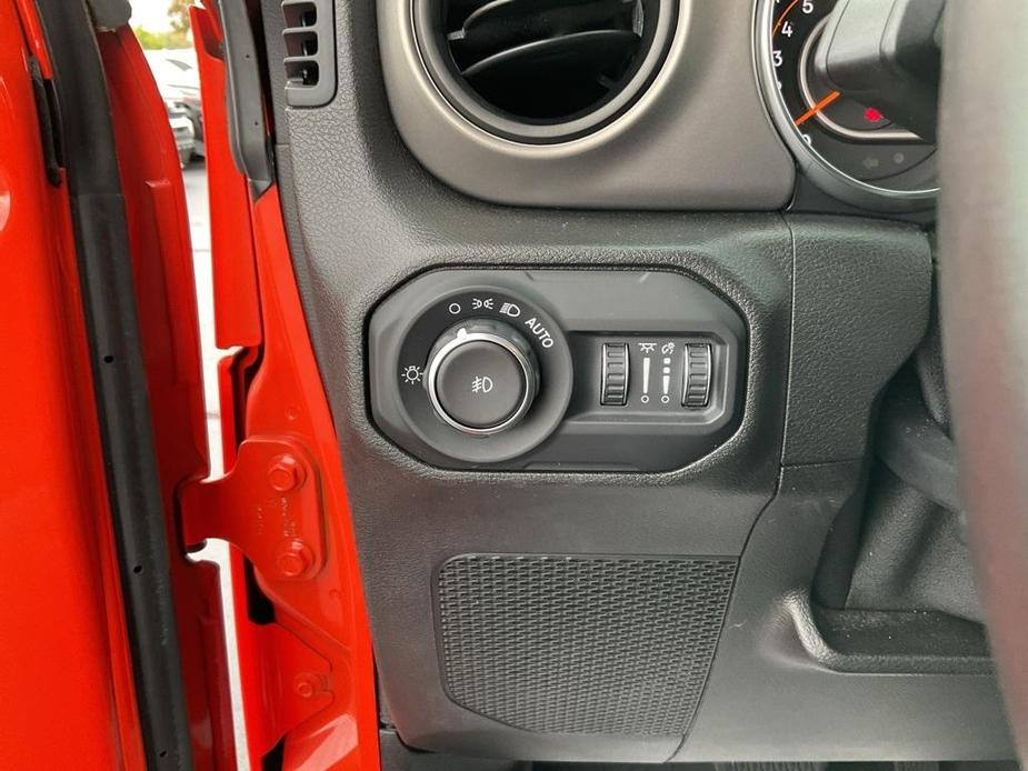 used 2019 Jeep Wrangler Unlimited car, priced at $21,604