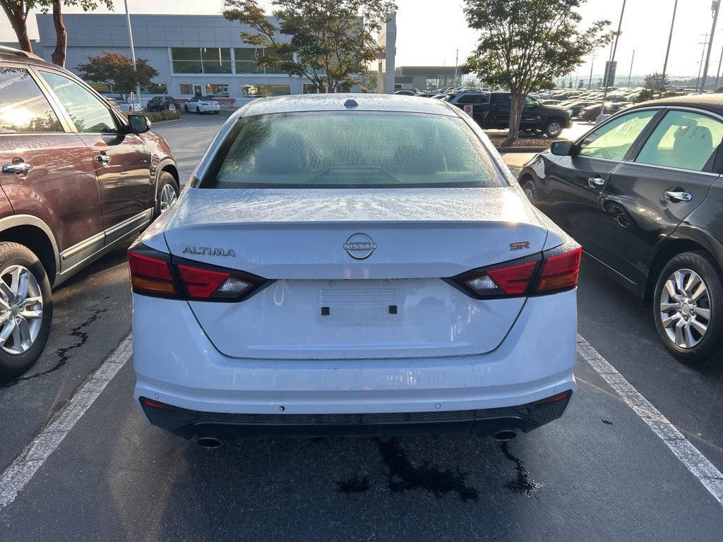 used 2024 Nissan Altima car, priced at $22,487
