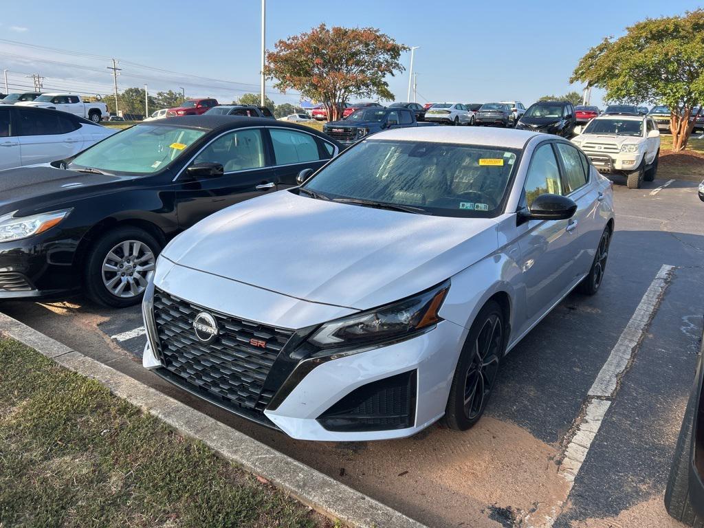 used 2024 Nissan Altima car, priced at $22,487
