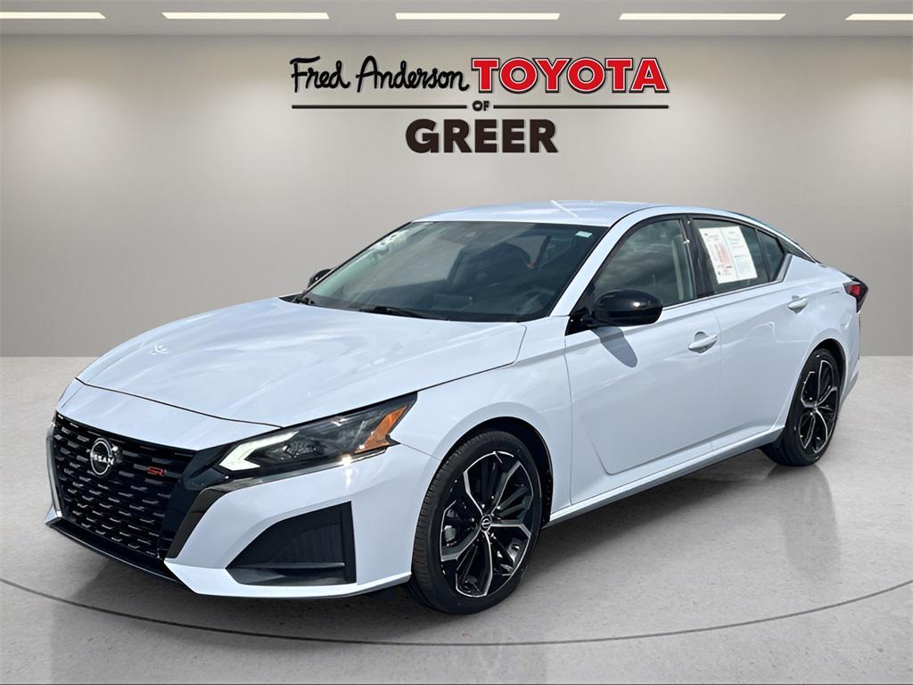 used 2024 Nissan Altima car, priced at $21,734