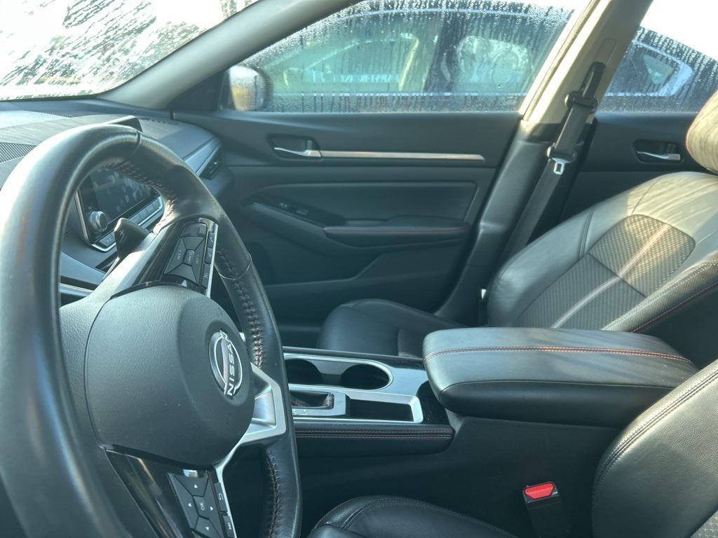 used 2024 Nissan Altima car, priced at $22,487