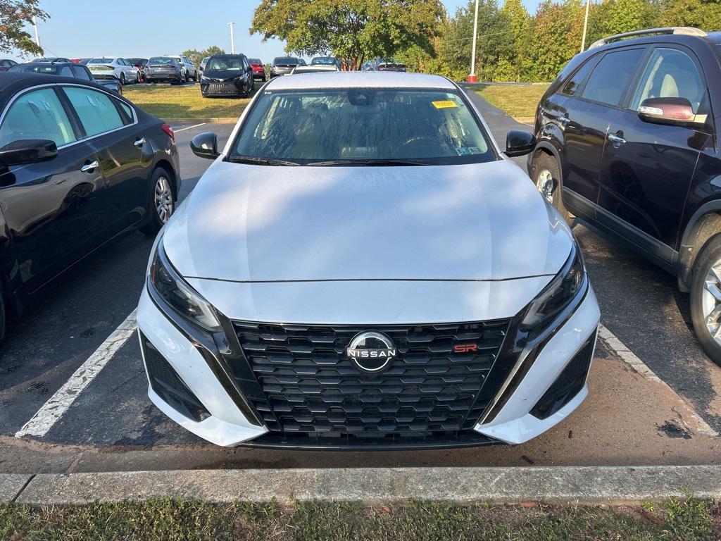 used 2024 Nissan Altima car, priced at $22,487