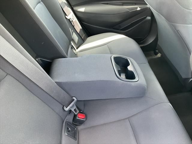 used 2021 Toyota Corolla car, priced at $17,812