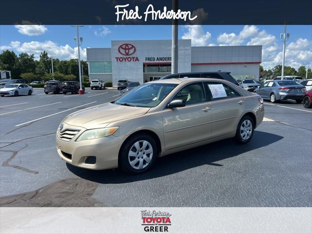 used 2010 Toyota Camry car, priced at $9,535