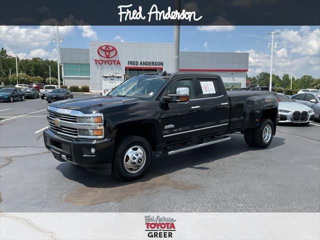used 2015 Chevrolet Silverado 3500 car, priced at $25,960