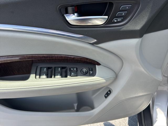 used 2020 Acura MDX car, priced at $28,999