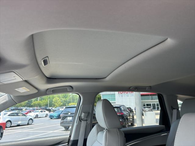 used 2020 Acura MDX car, priced at $28,999
