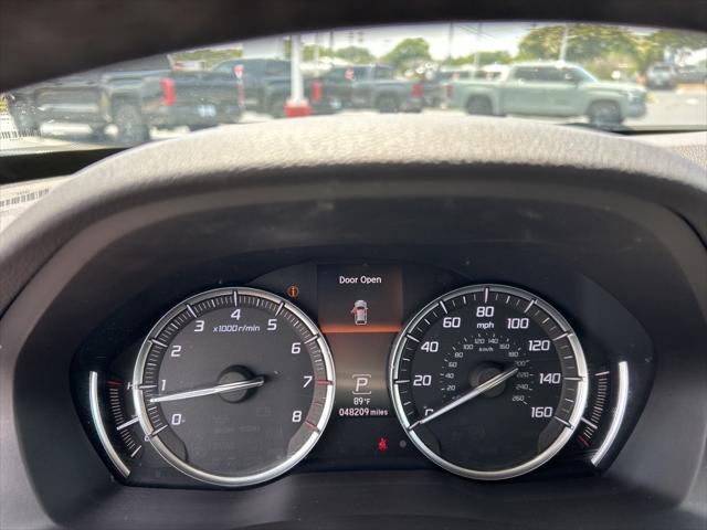 used 2020 Acura MDX car, priced at $28,999