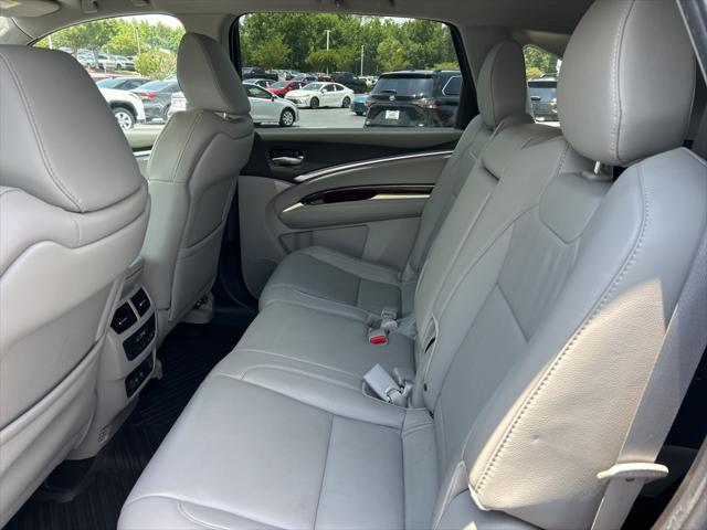 used 2020 Acura MDX car, priced at $28,999