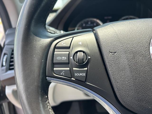 used 2020 Acura MDX car, priced at $28,999