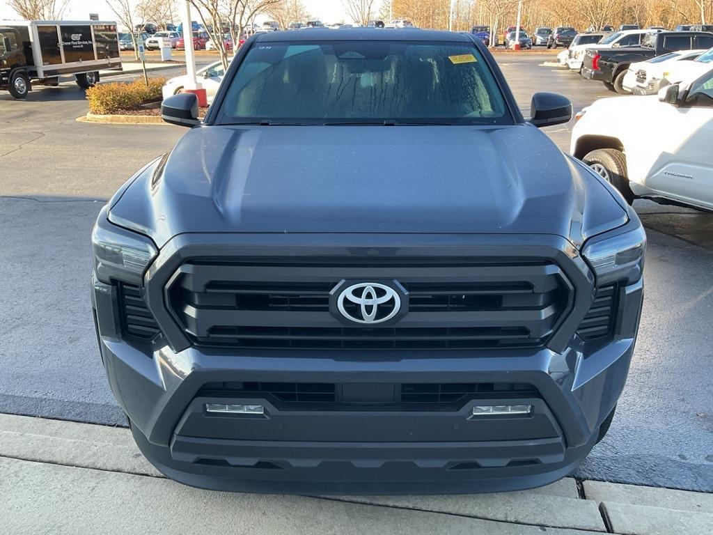 used 2024 Toyota Tacoma car, priced at $38,777