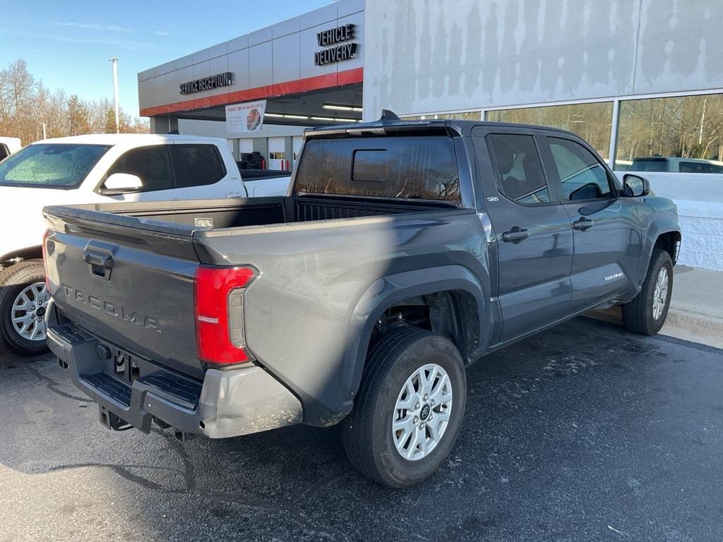 used 2024 Toyota Tacoma car, priced at $38,777