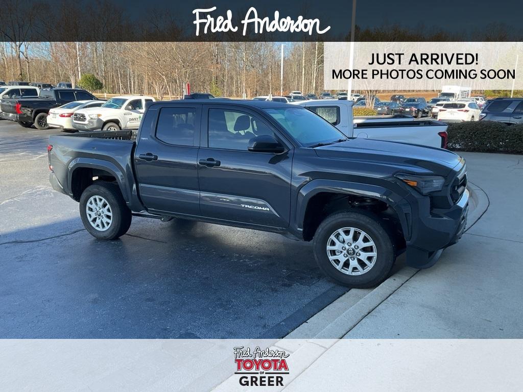 used 2024 Toyota Tacoma car, priced at $36,311