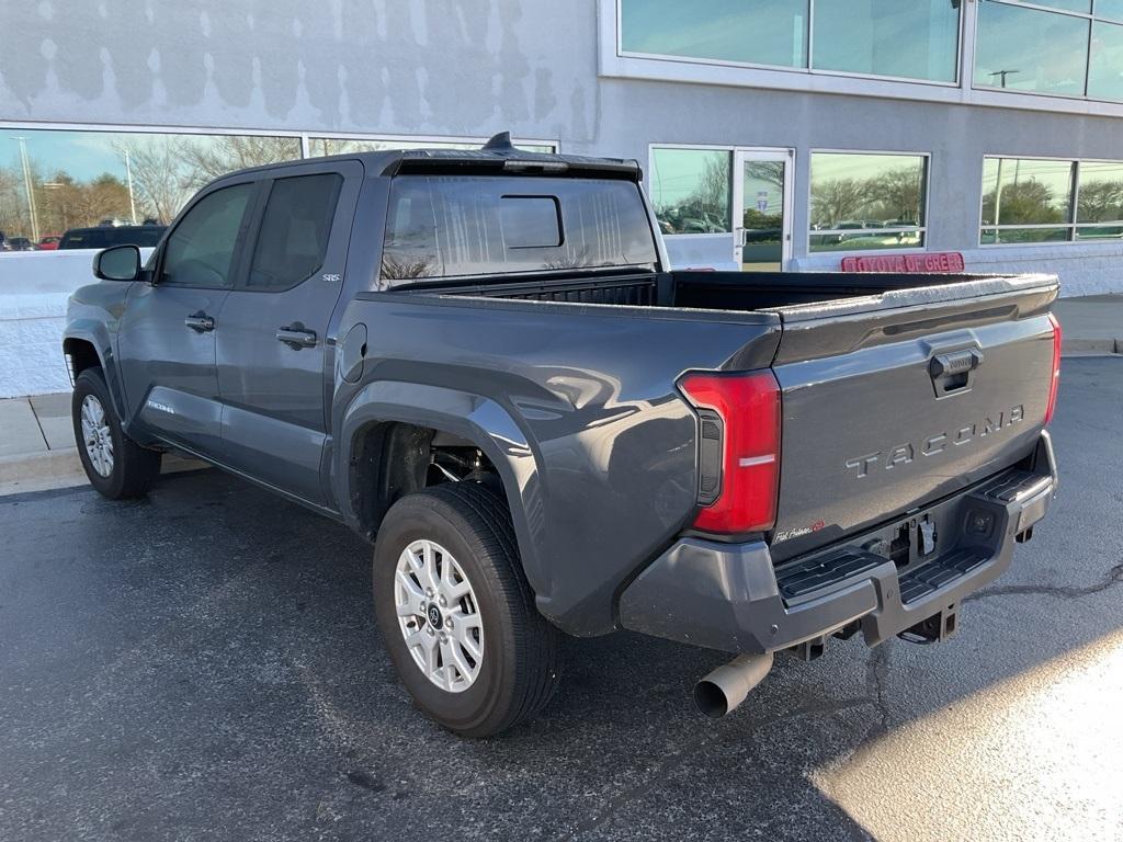 used 2024 Toyota Tacoma car, priced at $38,777