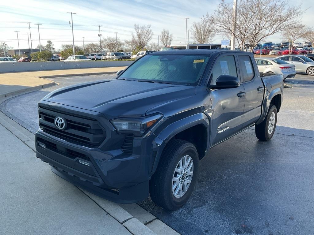 used 2024 Toyota Tacoma car, priced at $38,777