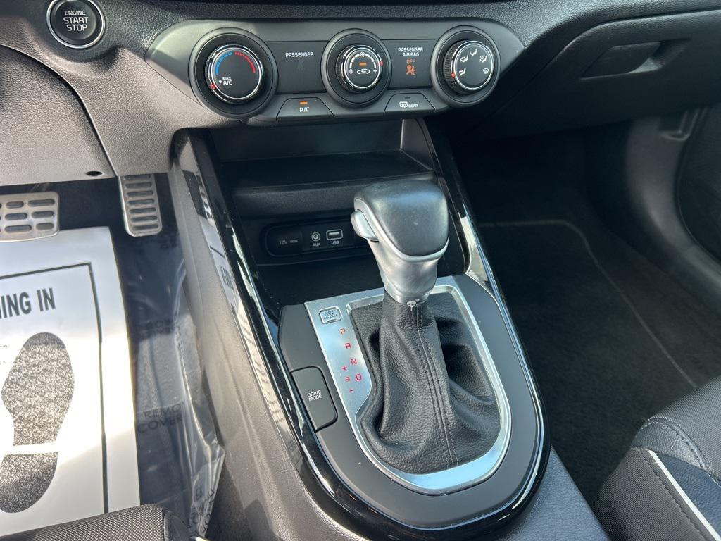 used 2021 Kia Forte car, priced at $18,569