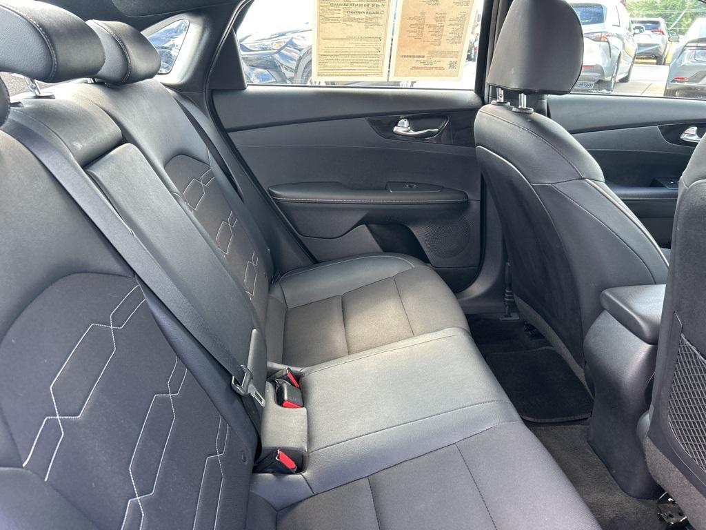 used 2021 Kia Forte car, priced at $18,569