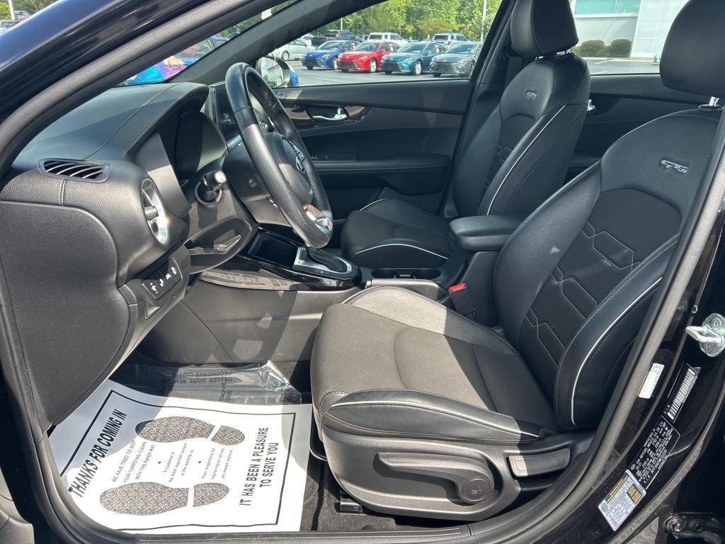 used 2021 Kia Forte car, priced at $18,569