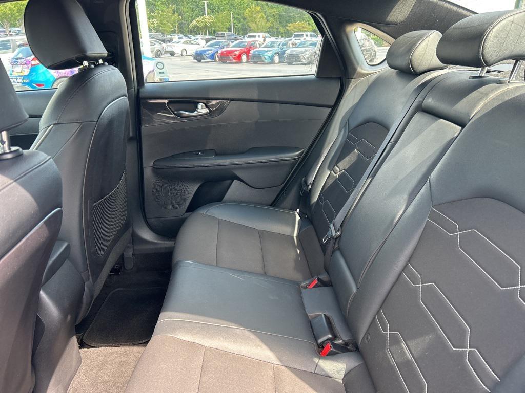 used 2021 Kia Forte car, priced at $18,569
