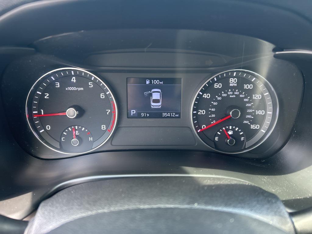 used 2021 Kia Forte car, priced at $18,569