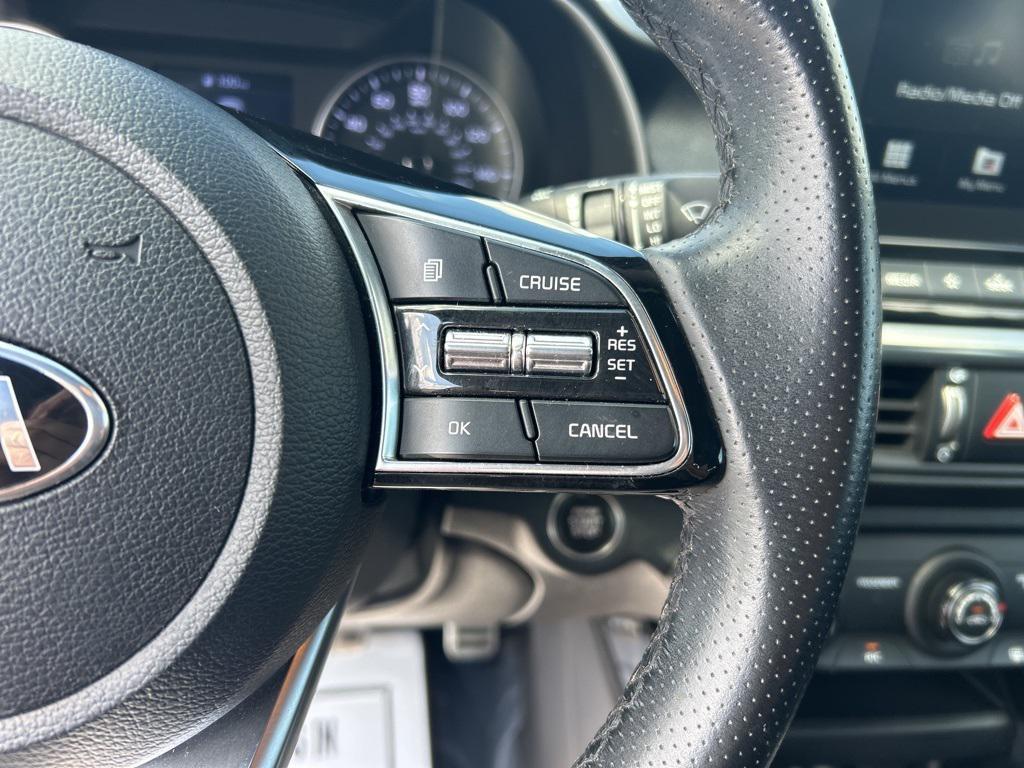 used 2021 Kia Forte car, priced at $18,569