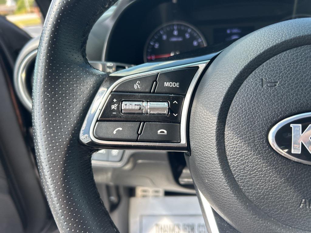 used 2021 Kia Forte car, priced at $18,569