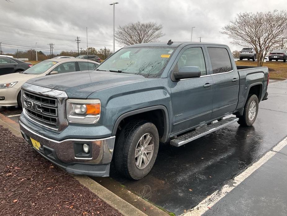 used 2014 GMC Sierra 1500 car, priced at $13,609