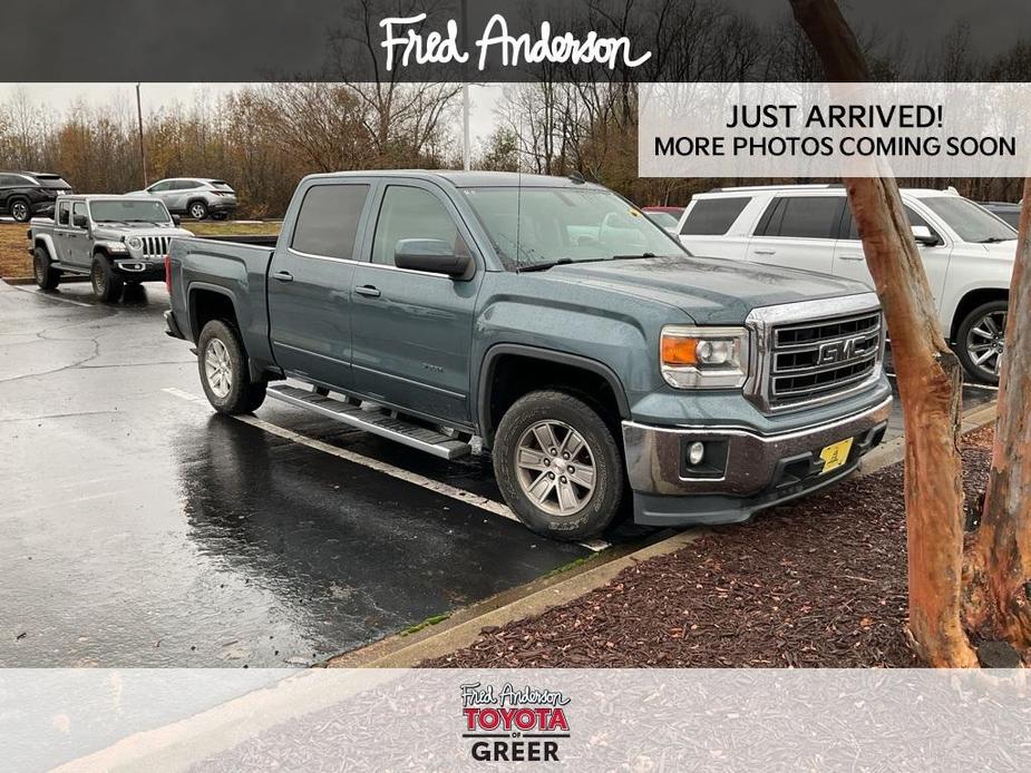 used 2014 GMC Sierra 1500 car, priced at $13,609