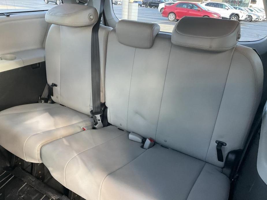 used 2016 Toyota Sienna car, priced at $20,900