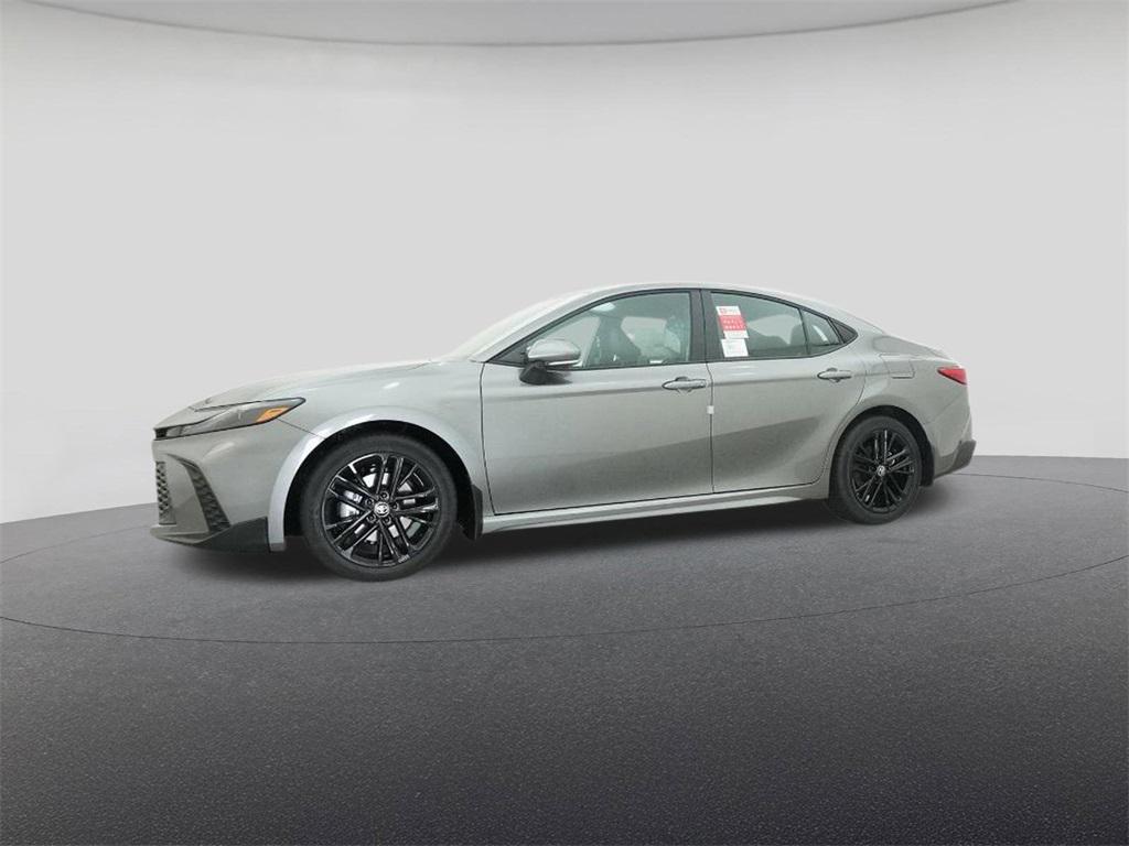 new 2026 Toyota Camry car, priced at $34,121