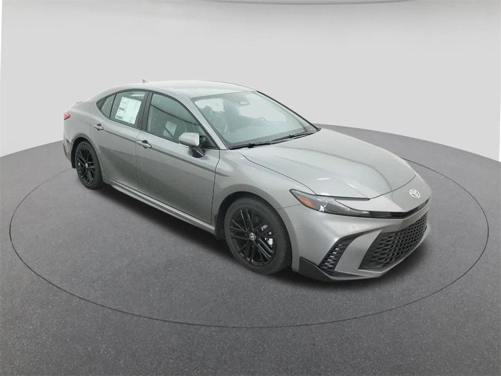 new 2026 Toyota Camry car, priced at $34,121