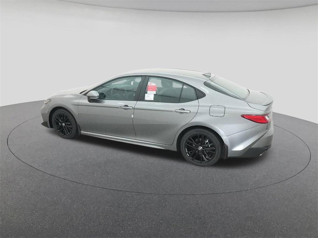 new 2026 Toyota Camry car, priced at $34,121