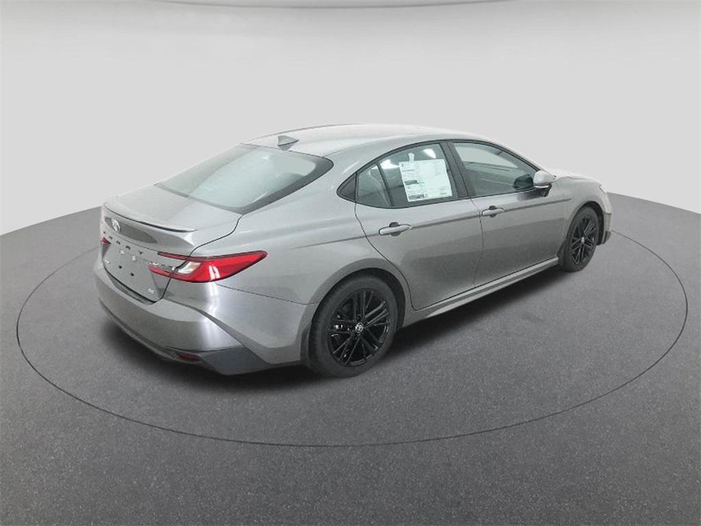new 2026 Toyota Camry car, priced at $34,121