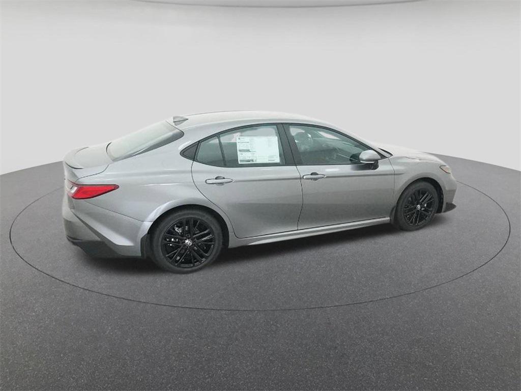 new 2026 Toyota Camry car, priced at $34,121