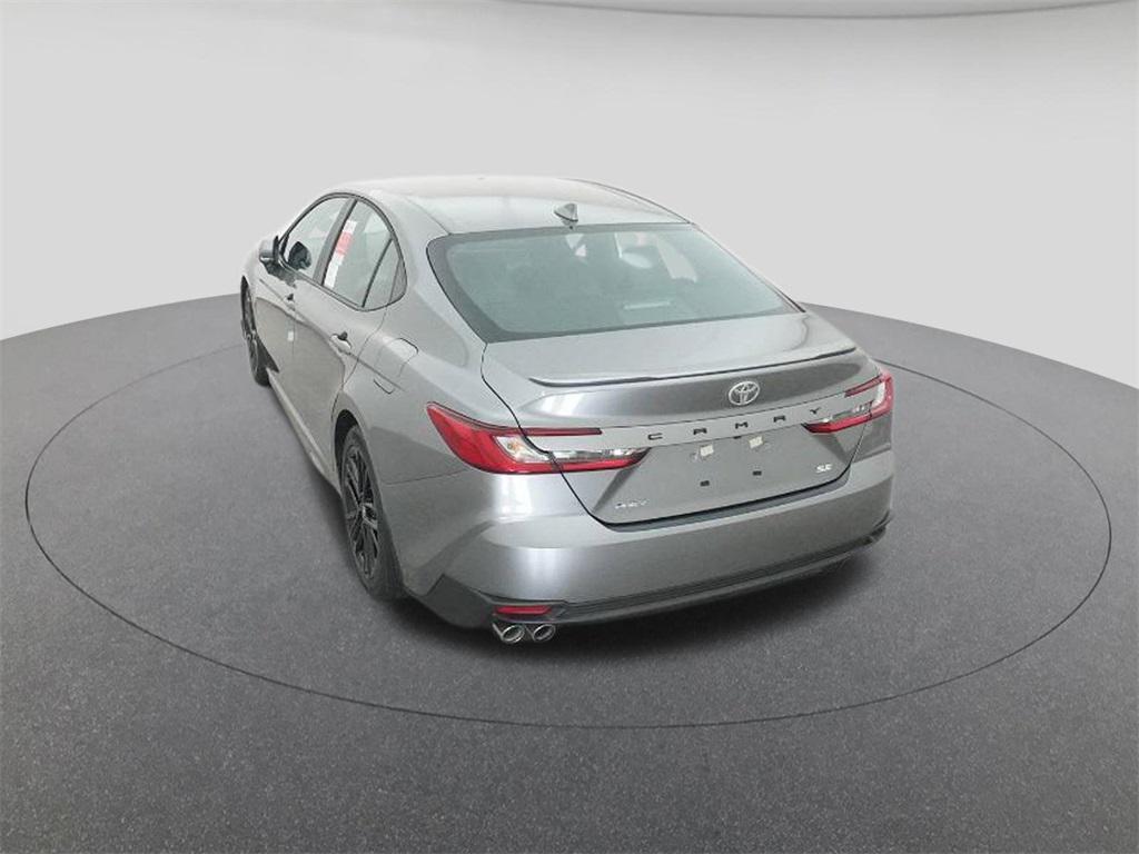 new 2026 Toyota Camry car, priced at $34,121