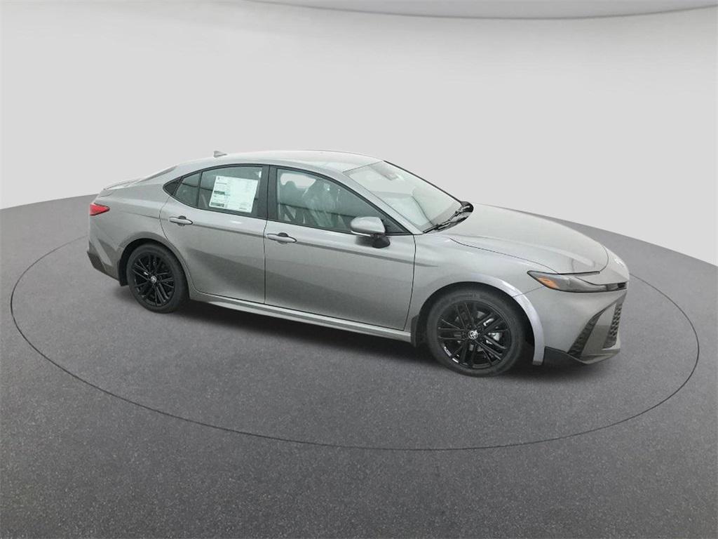 new 2026 Toyota Camry car, priced at $34,121