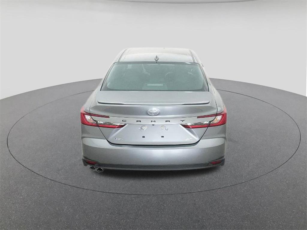 new 2026 Toyota Camry car, priced at $34,121