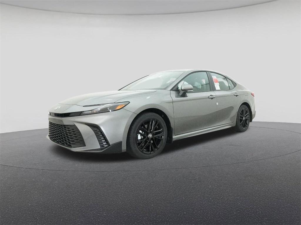 new 2026 Toyota Camry car, priced at $34,121