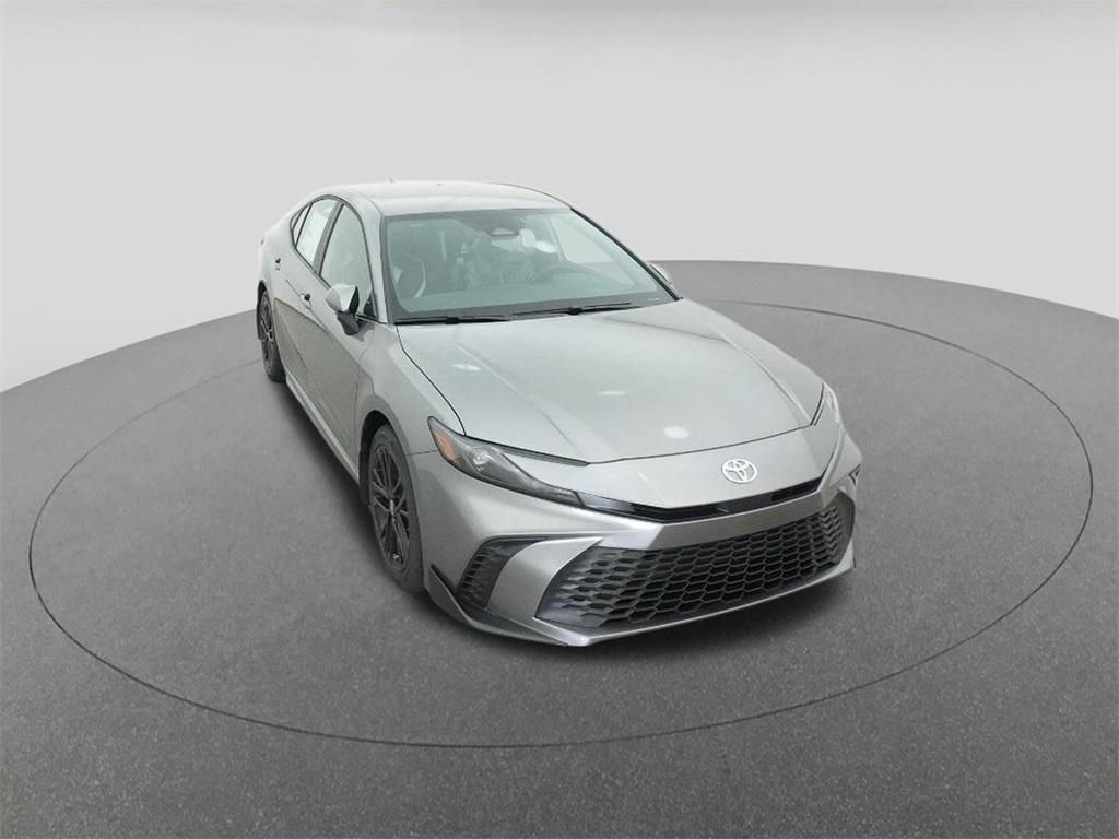 new 2026 Toyota Camry car, priced at $34,121
