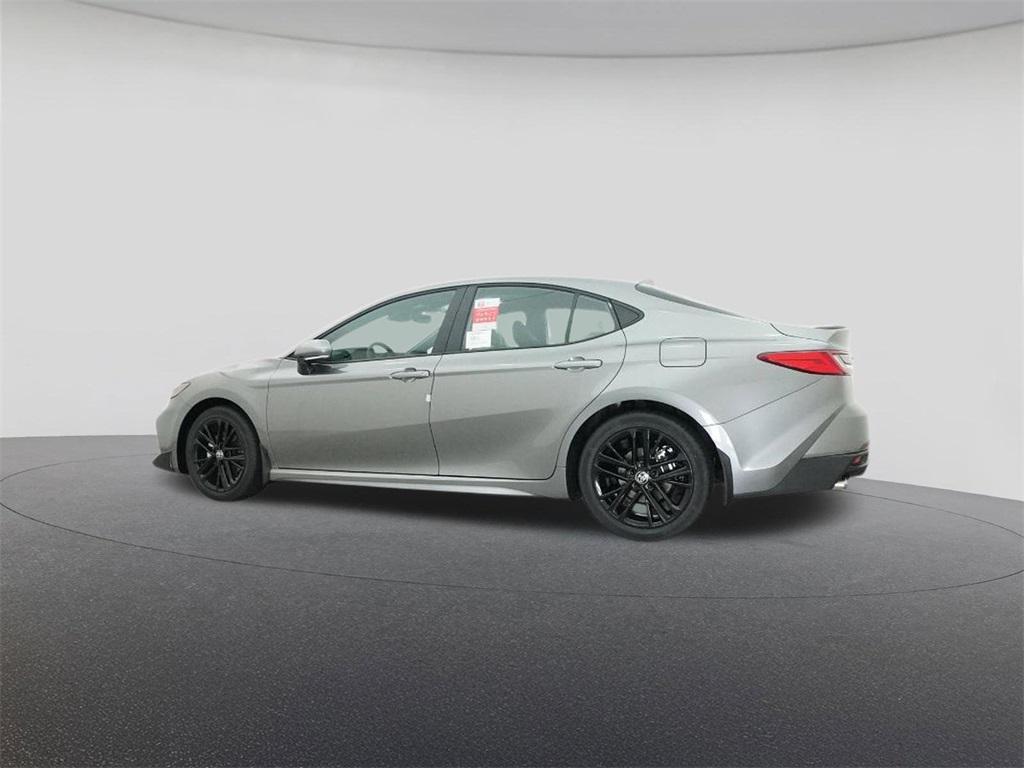 new 2026 Toyota Camry car, priced at $34,121