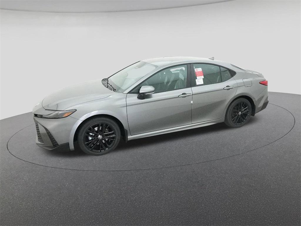 new 2026 Toyota Camry car, priced at $34,121