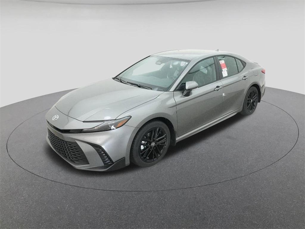new 2026 Toyota Camry car, priced at $34,121