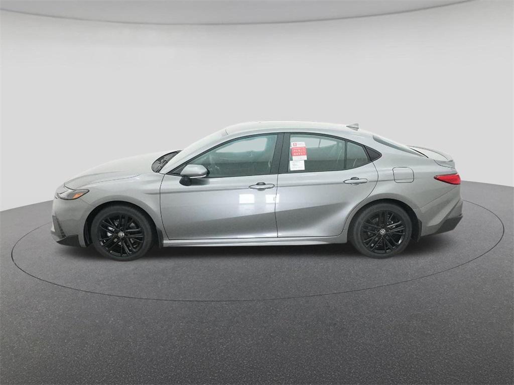 new 2026 Toyota Camry car, priced at $34,121